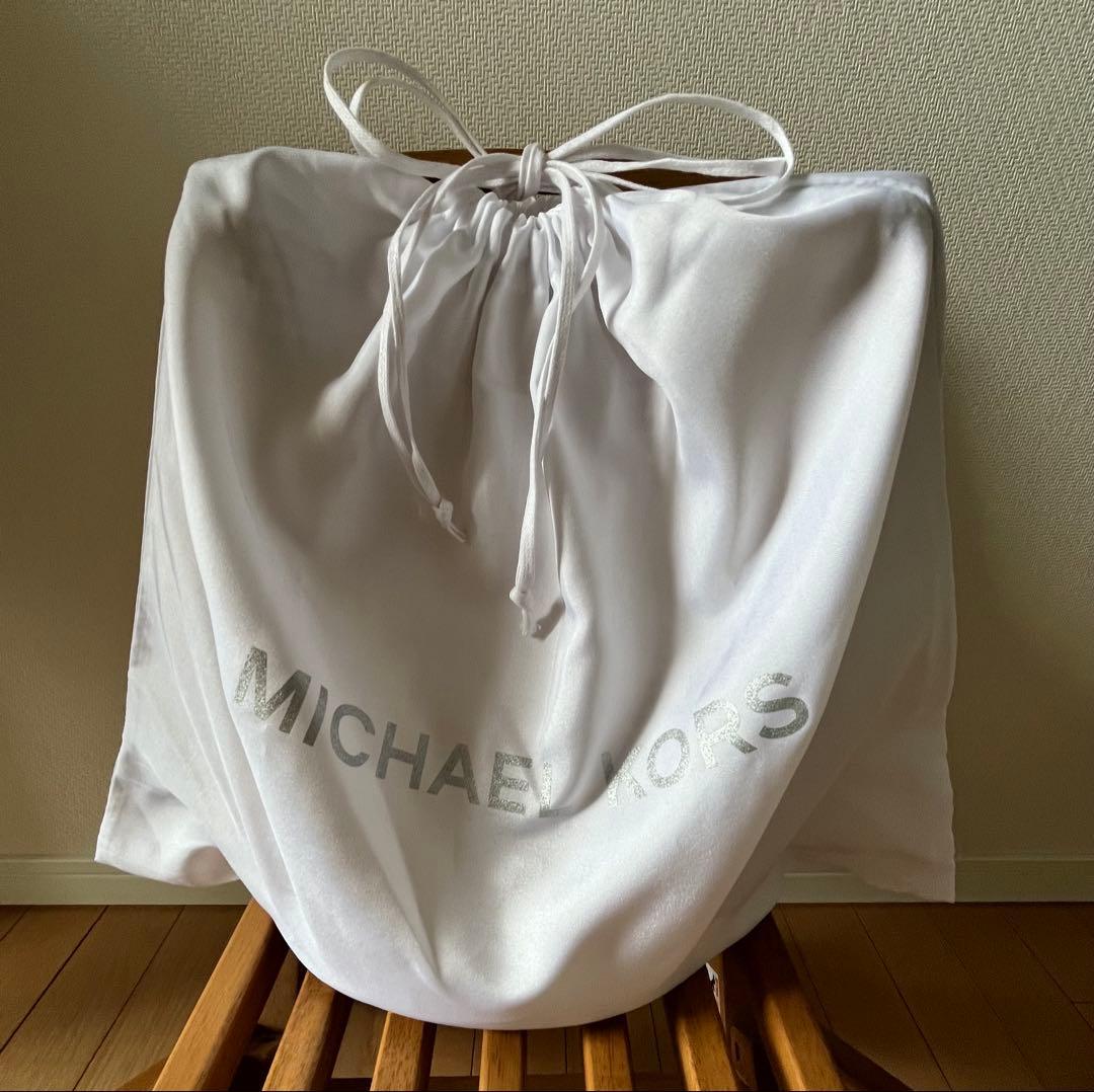 マイケルコース・カゴバッグ
