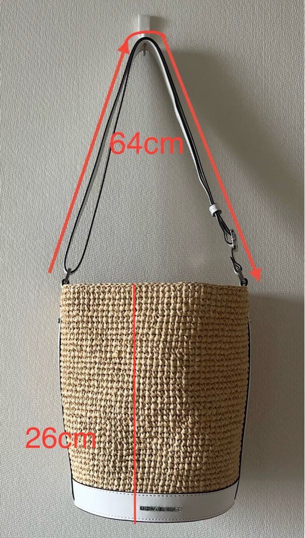 マイケルコース・カゴバッグ