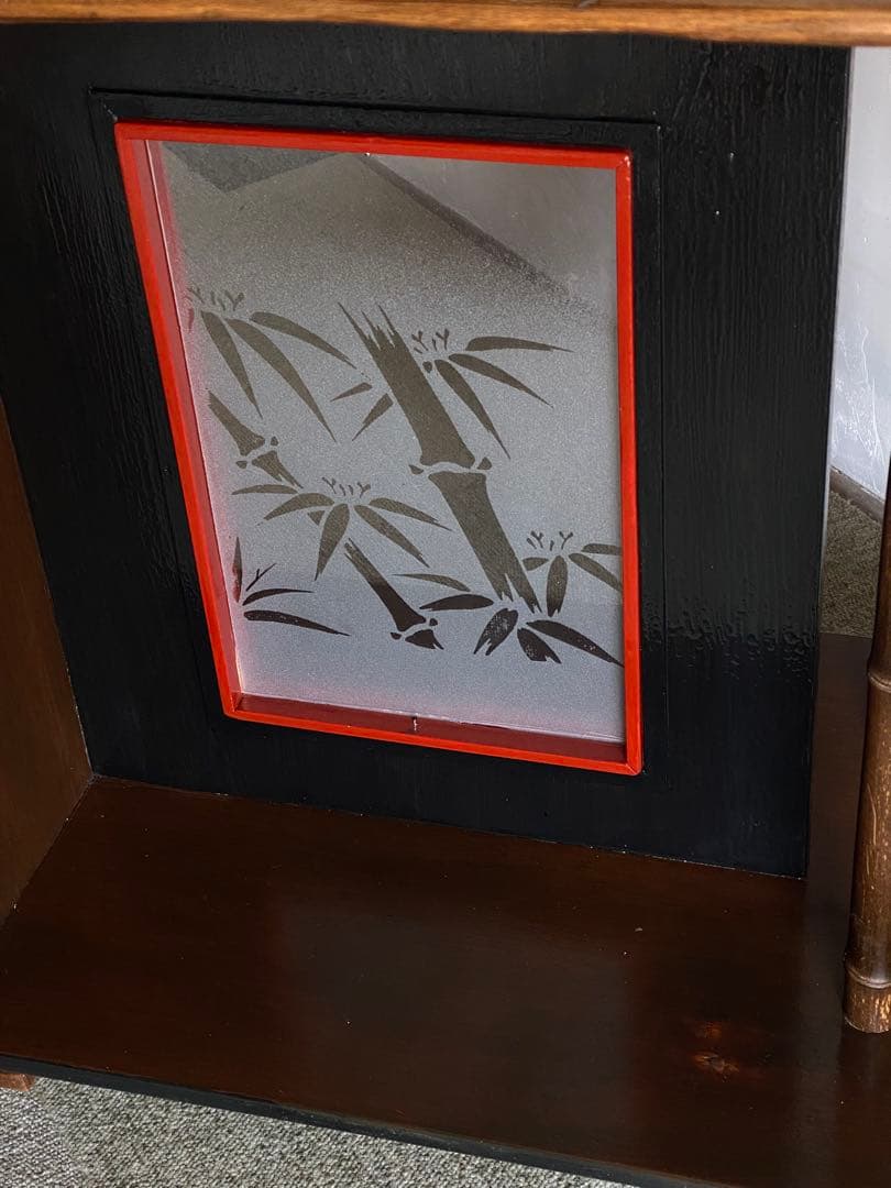 テーブル &花台