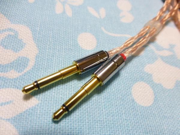 D8000 HiFiMAN Pure OCC 16芯 XLR 4ピン 200cm