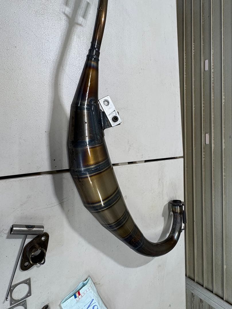 NSR50 NSR mini リブラプロチャンバー