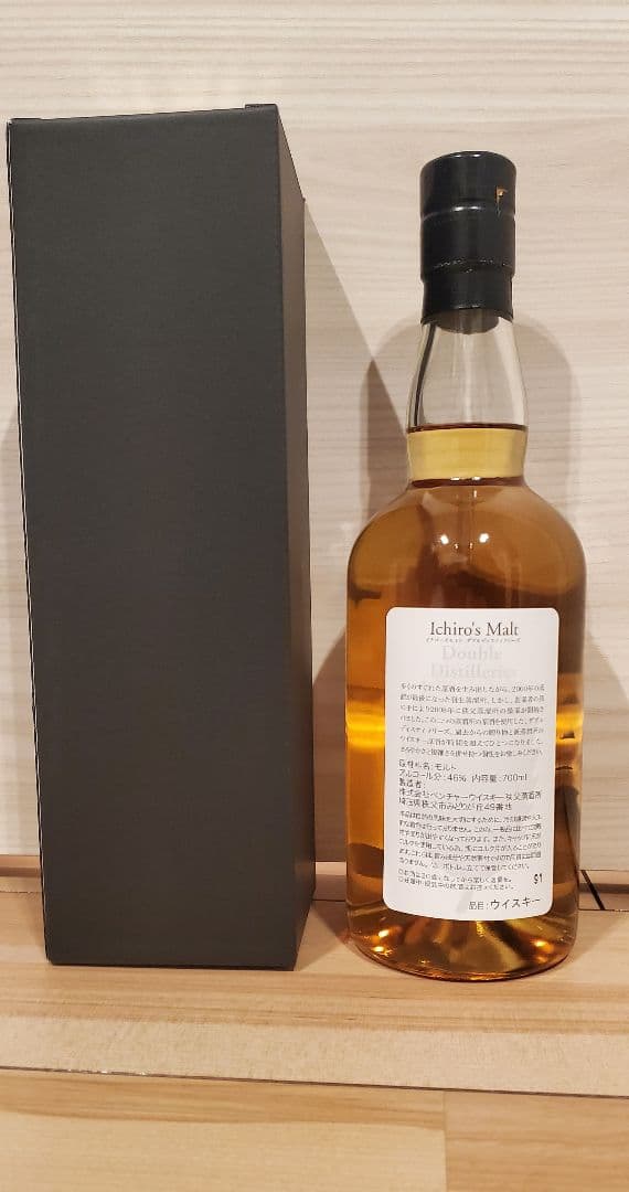 イチローズモルト 5種 リフィルシェリーカスク2024 秩父 ウイスキー 限定