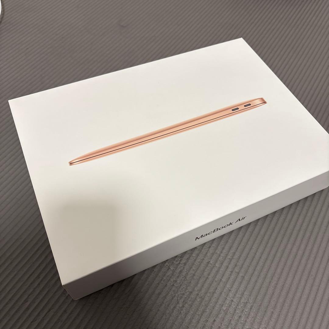 【放充電回数106回】Apple MacBook Air 13インチ(箱あり)