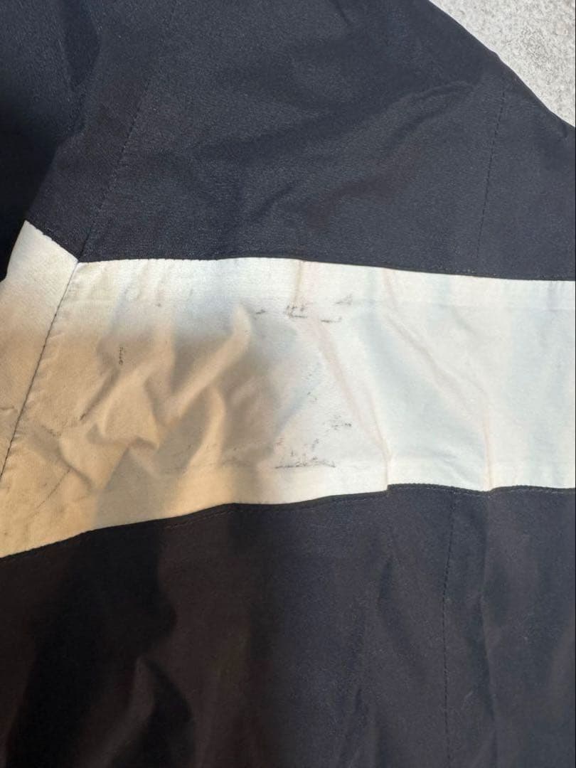 Rapha ブラック　レインジャケット