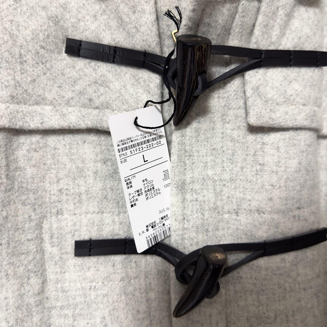 ✨新品・タグ付き✨3→5名様のいいね✨ブラックレーベル バーバリーチェックコート