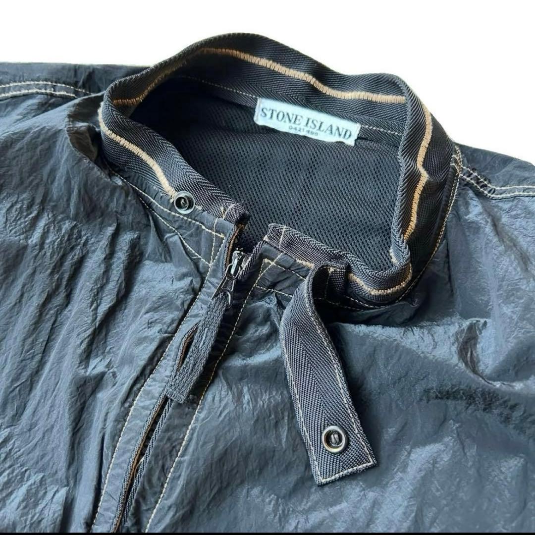 ジャケット・アウター 2005ss Stone  nylon l jacket