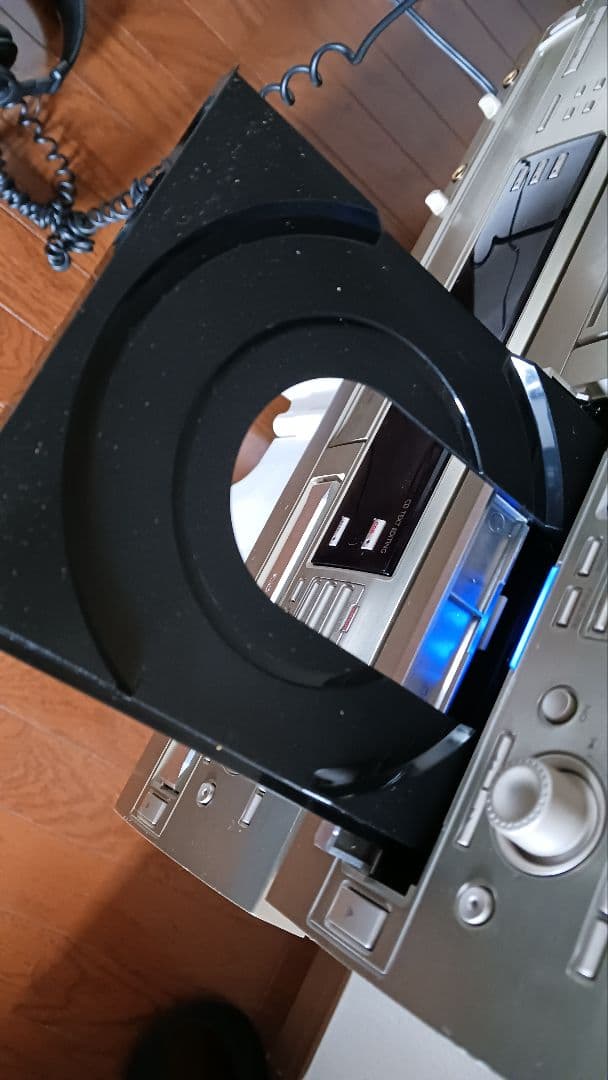 marantz　dr450 動作　おまけあり　リモコン　説明書あり