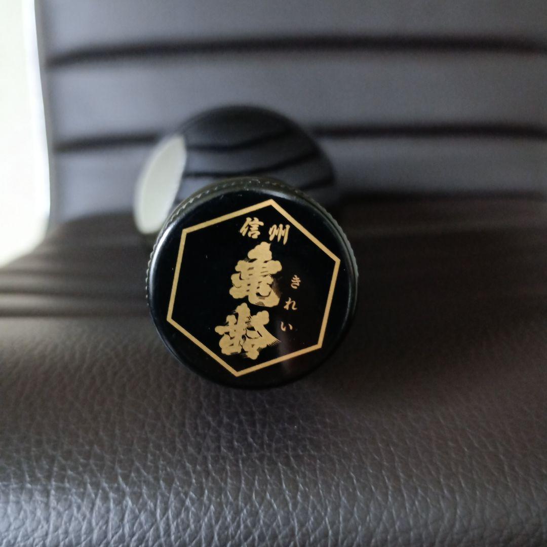 ぽ*た様 亀齢　美山錦　 純米大吟醸 720ml　銀亀