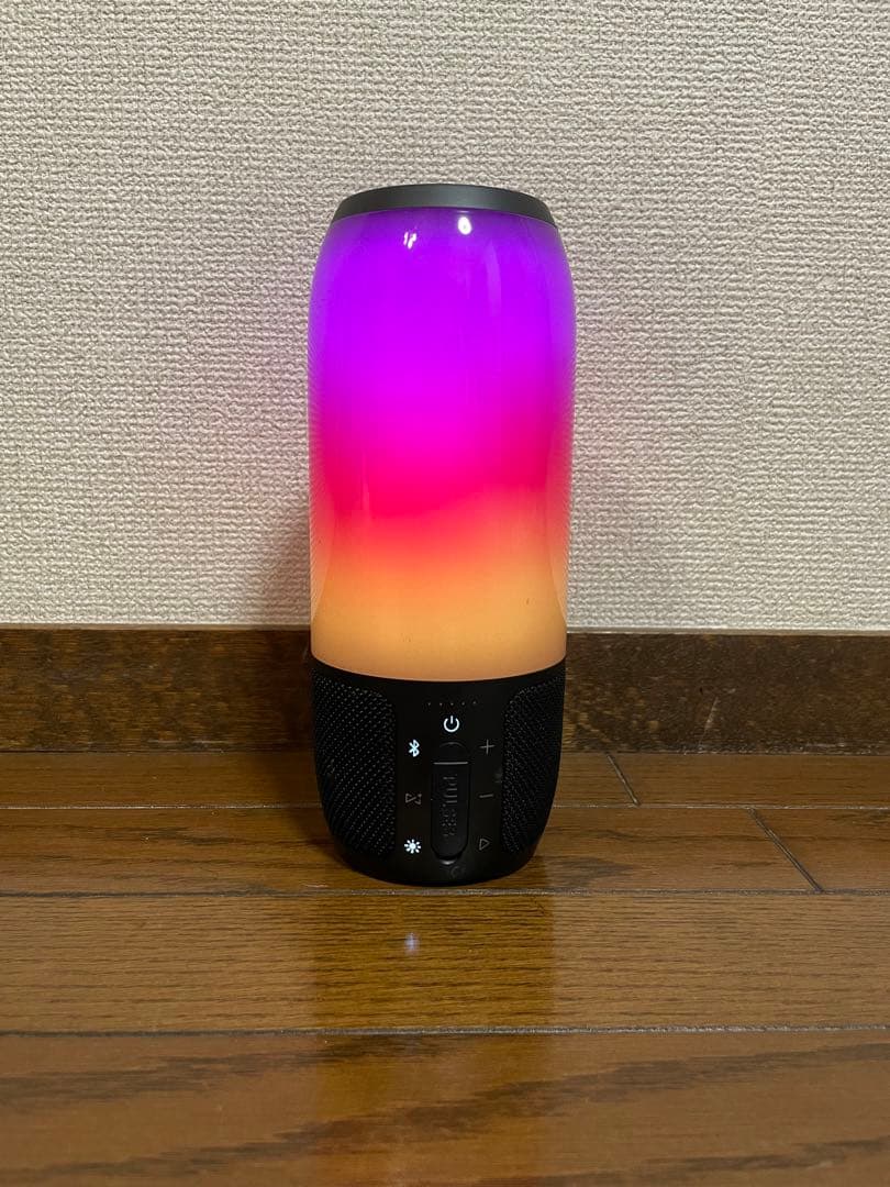 JBL pulse3 ワイヤレススピーカー