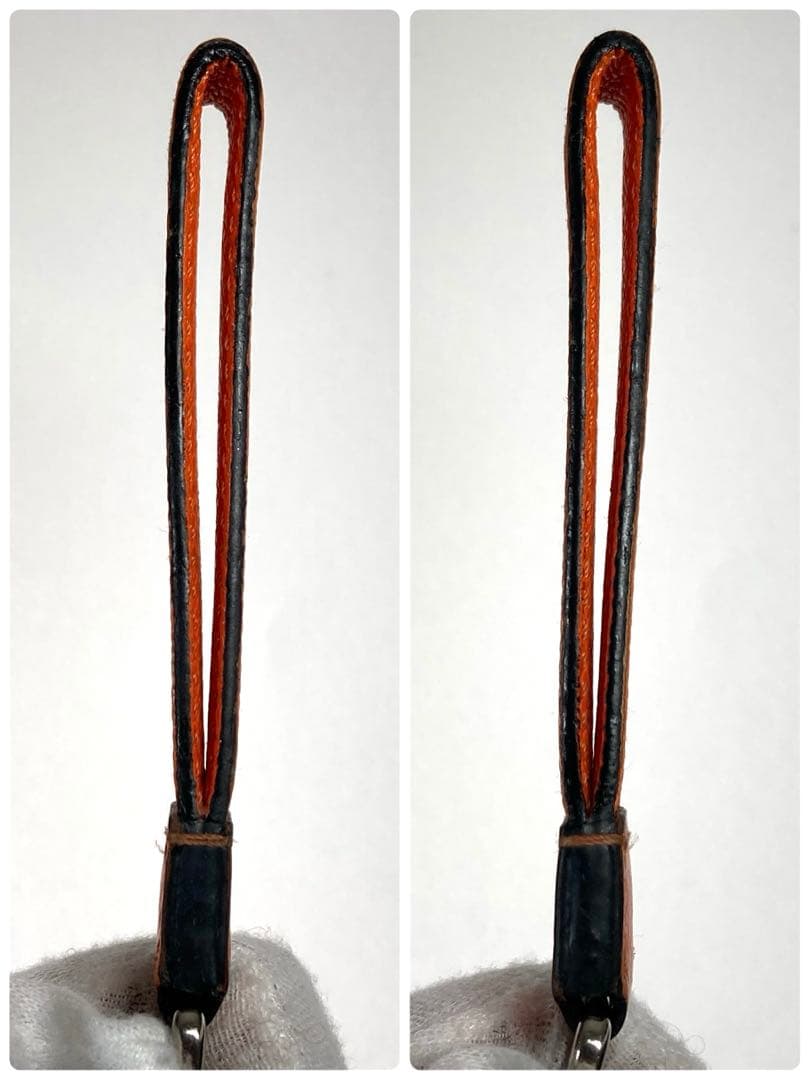 ルイヴィトン　タイガラマ　クレ　スリム　ドラゴンヌ　キーホルダー　チャーム