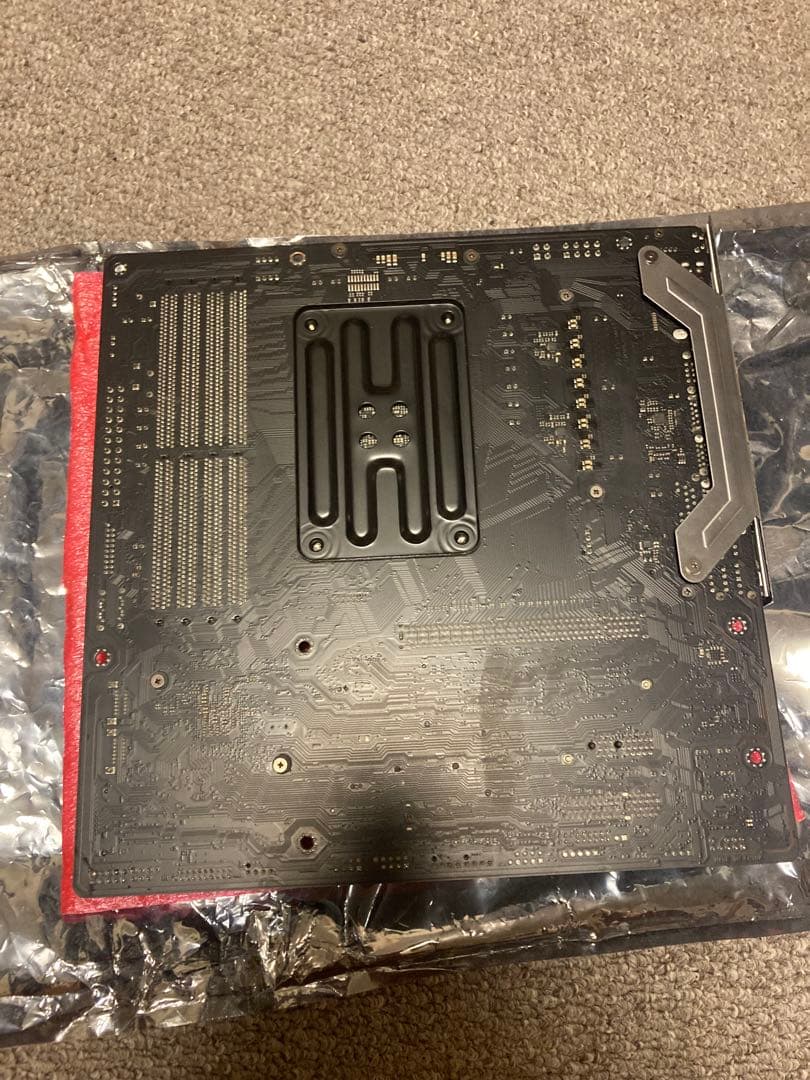 ASRock B550M Steel Legend 　本体のみ