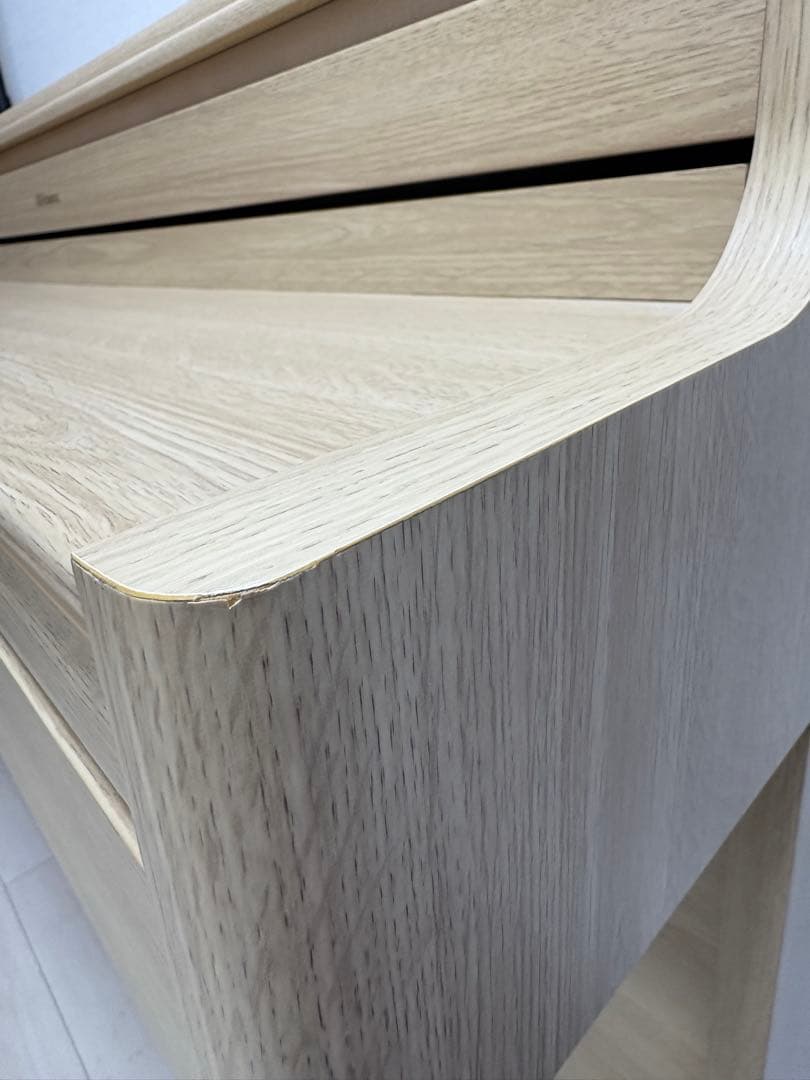 【引取or直配送】ローランド　HP704 88鍵 電子ピアノ　ライトオーク