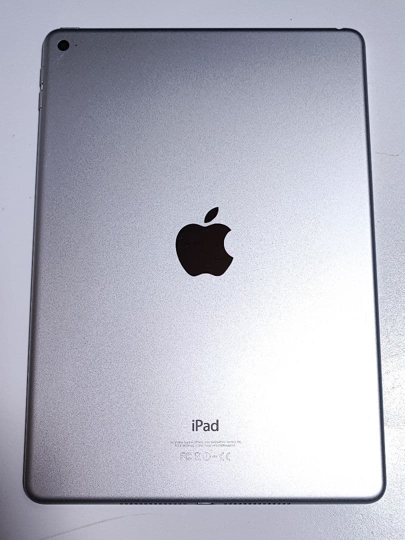 美品 ipad air 2 wifi 16 バッテリー新品非純正 回数0