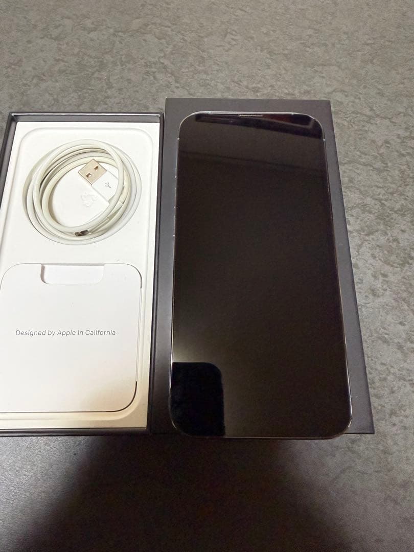 iPhone 13 Pro シエラブルー　256G SIMフリー