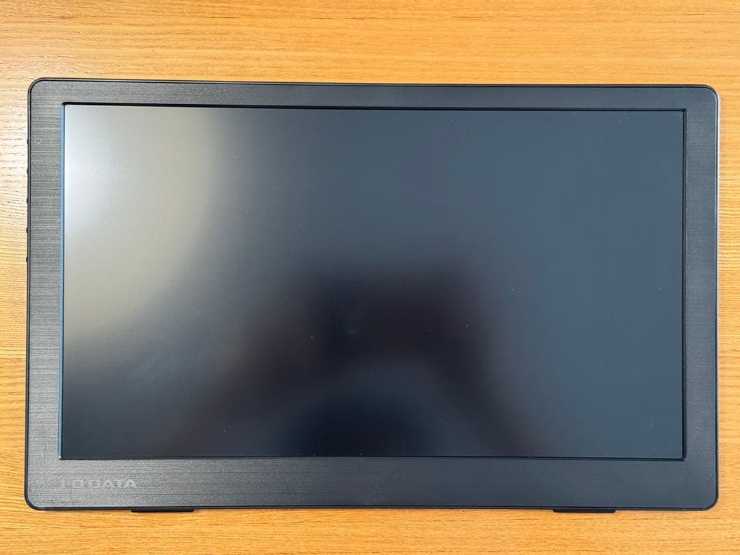 IODATA 広視野角 13.3型モバイルディスプレイ EX-LDC131DBM