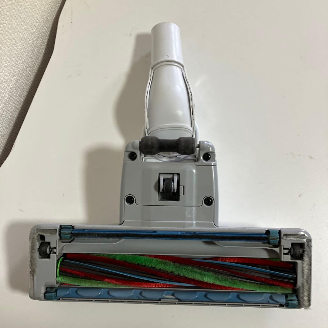 日立　掃除機　ヘッド　回転ブラシ　D-AP51　動作保証　中古　白　ホワイト