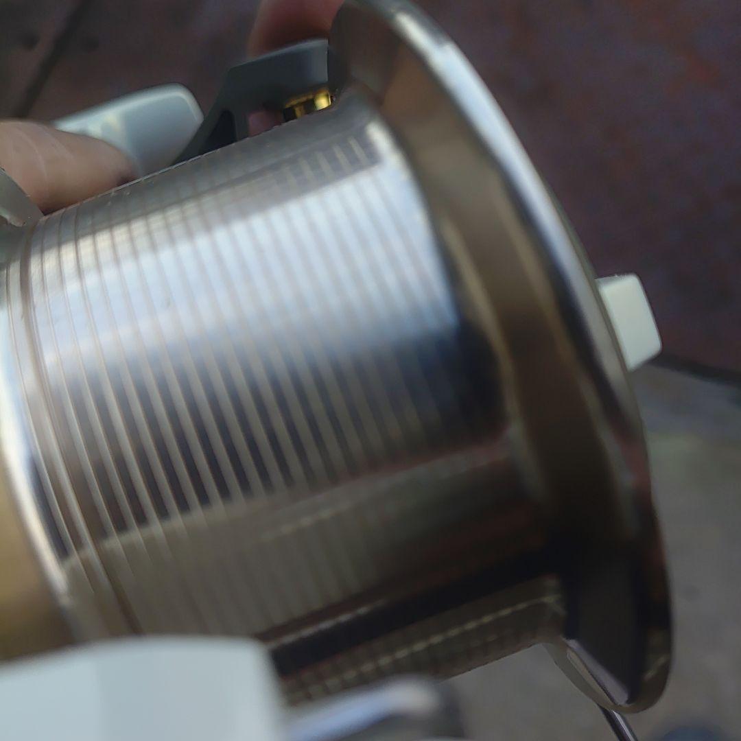 EMBLEM-Z 5500A スピニングリール