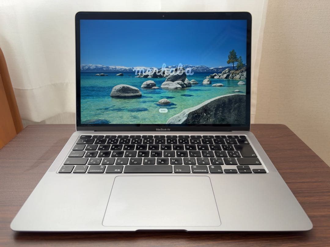 MacBook Air M1 8GB 13インチ 本体