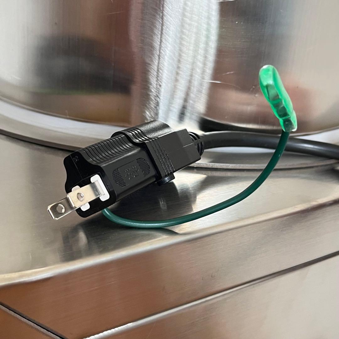 にんにく皮むき機