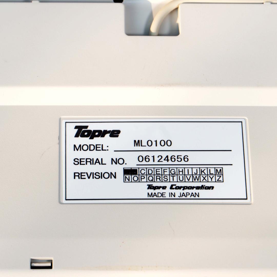 【キートップ洗浄済】Realforce 101 英語配列 （その1） 【東プレ】