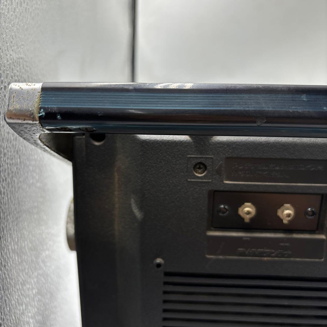 【希少】TOSHIBA　RT-9100SM ラジカセ