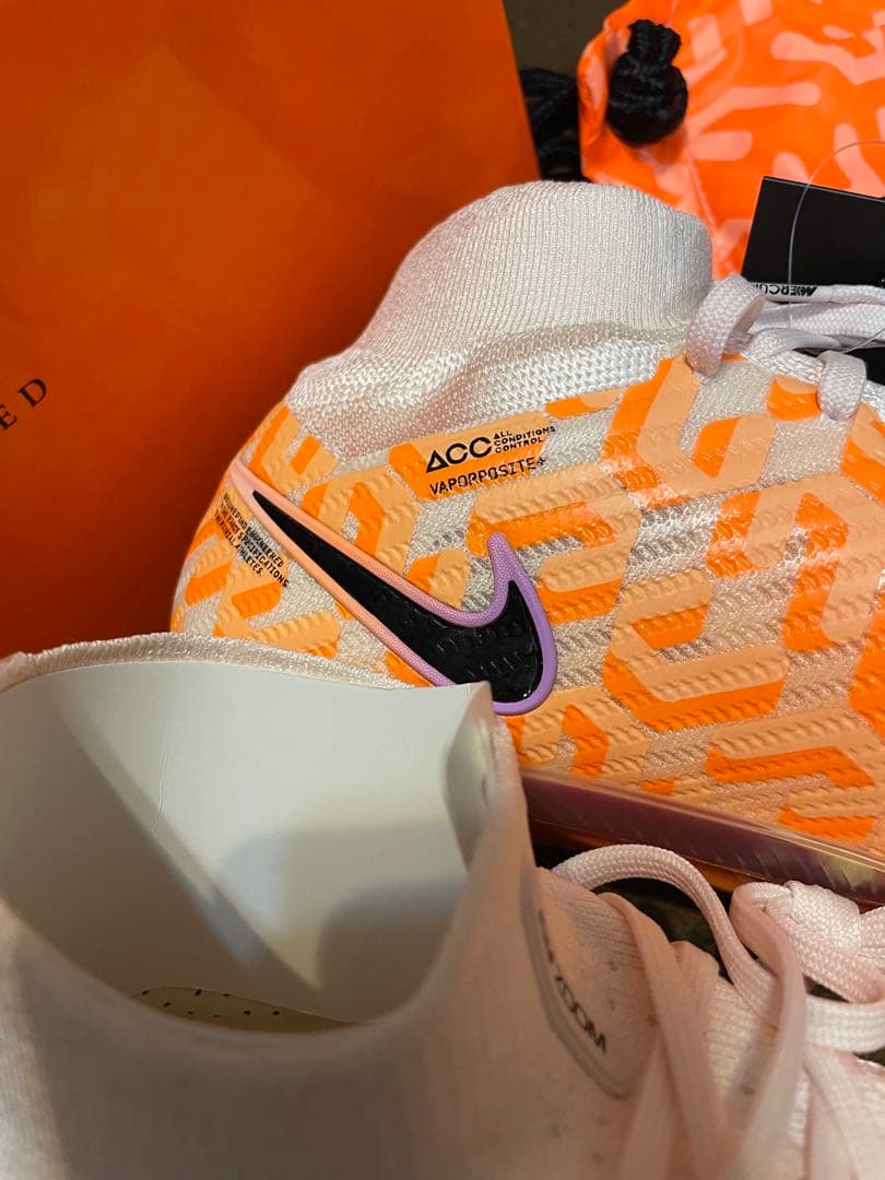 ナイキ　ズーム マーキュリアル スーパーフライ 9 エリート NU FG 26