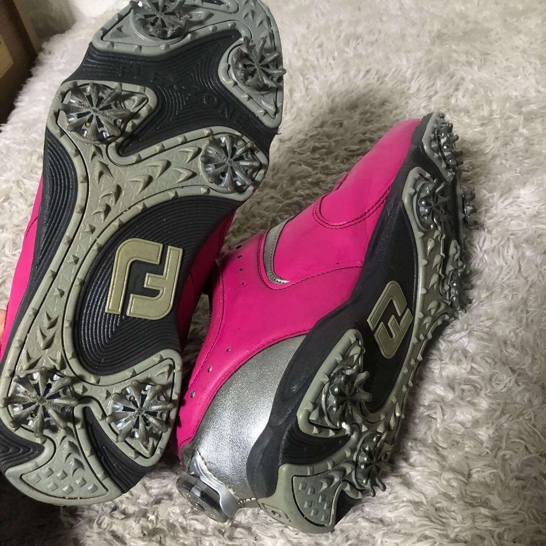 FOOT JOY フットジョイ　ゴルフシューズ　EXL