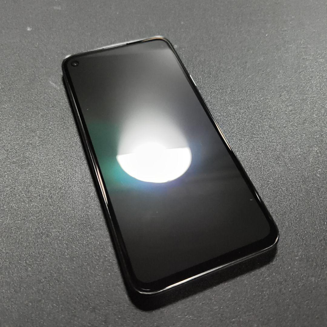 Google Pixel 4a 本体 simフリー 充電ケーブル付き