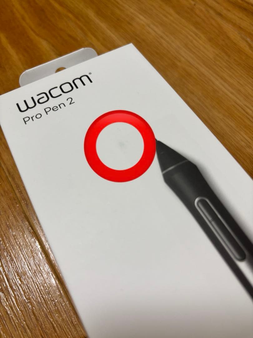液タブ・ペンタブ wacom pro pen 2