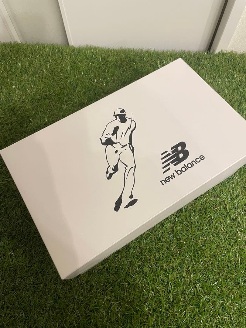 新品　NB ニューバランス トレーニングシューズ 大谷翔平ジムシューズ 28cm