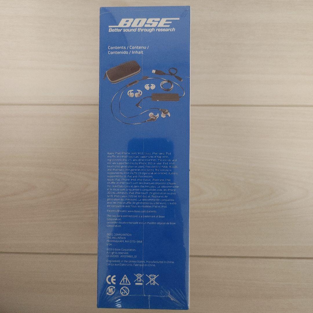 BOSE QuietComfort20i QC20i ノイズキャンセル その2