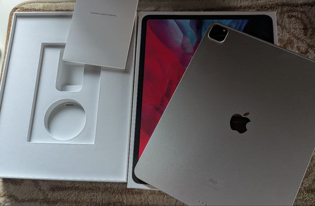 iPad Pro 第4世代 12.9インチ 256GB シルバー