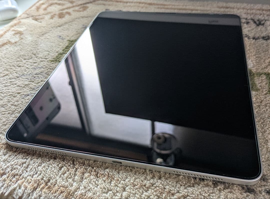 iPad Pro 第4世代 12.9インチ 256GB シルバー