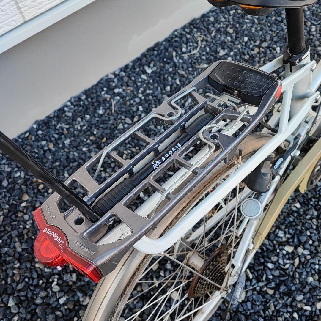 VILLIGER　ロードバイク　マウンテンバイク　スイス製　シマノ