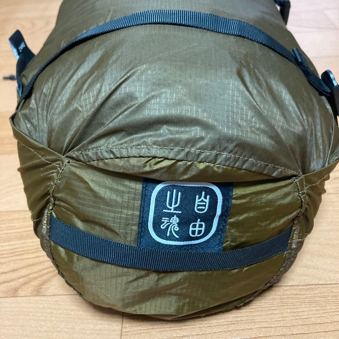 テント・タープ TFS TheFreeSpirits STARS 2 JPN