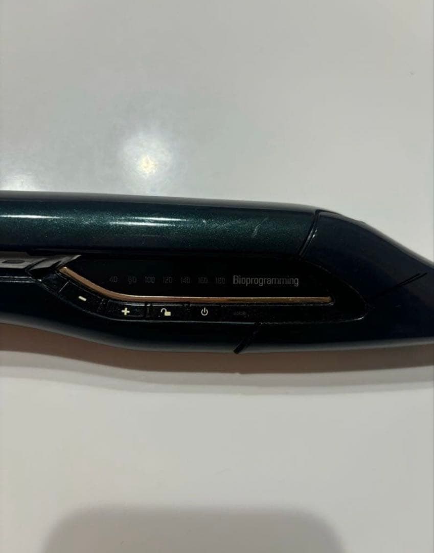 Bioprogramming ヘアビューロン 7D Plus ストレートアイロン