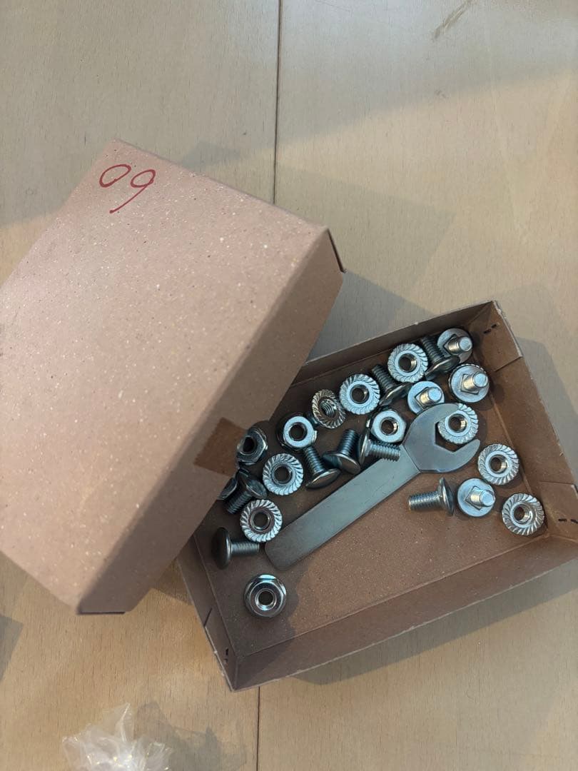 d&department 工業用スチールシェルフ　グレー