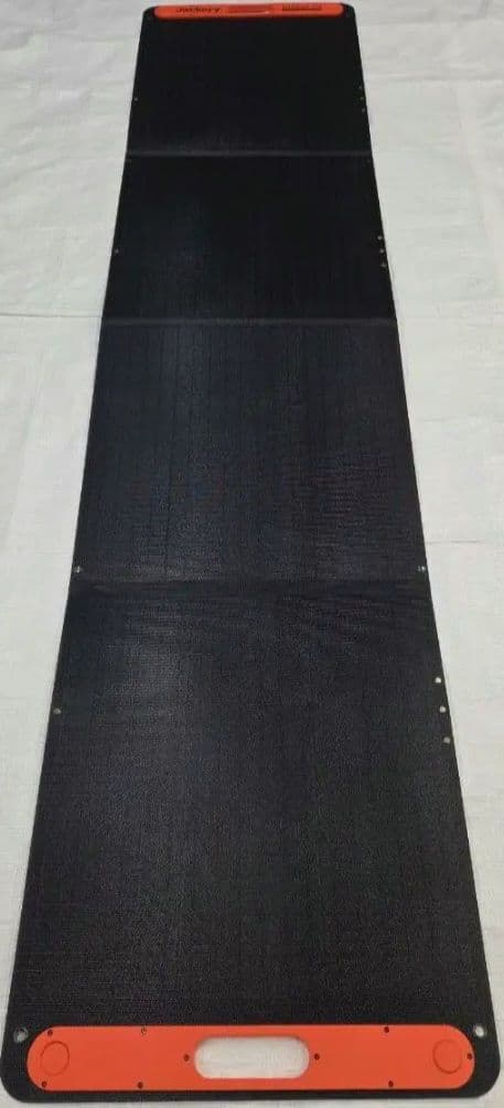 Jackery SolarSaga 200 ポータブル電源用ソーラーパネル