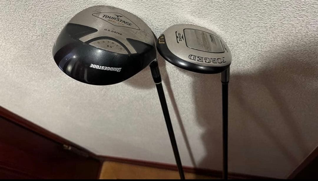 ゴルフセット SRIXON TOURSTAGE Cleveland PING 他