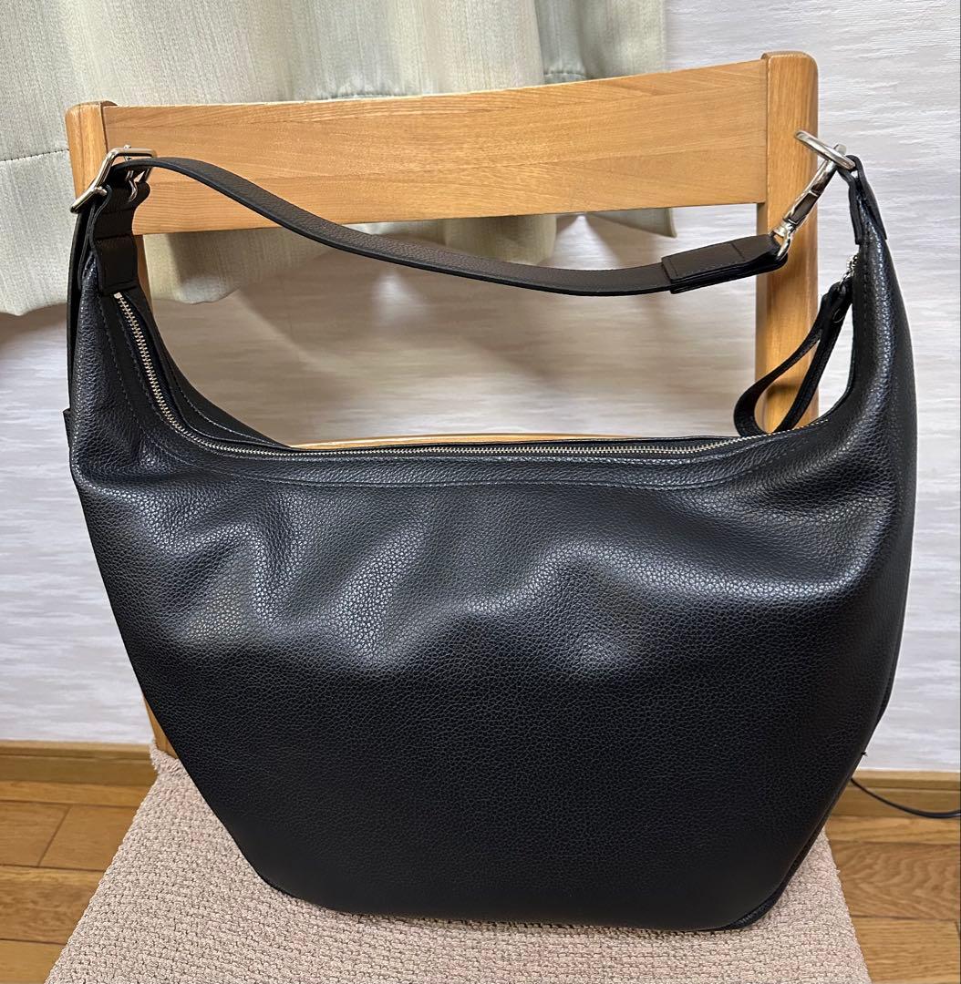 【新品・未使用】新進工房 / 大人ムーンバッグ