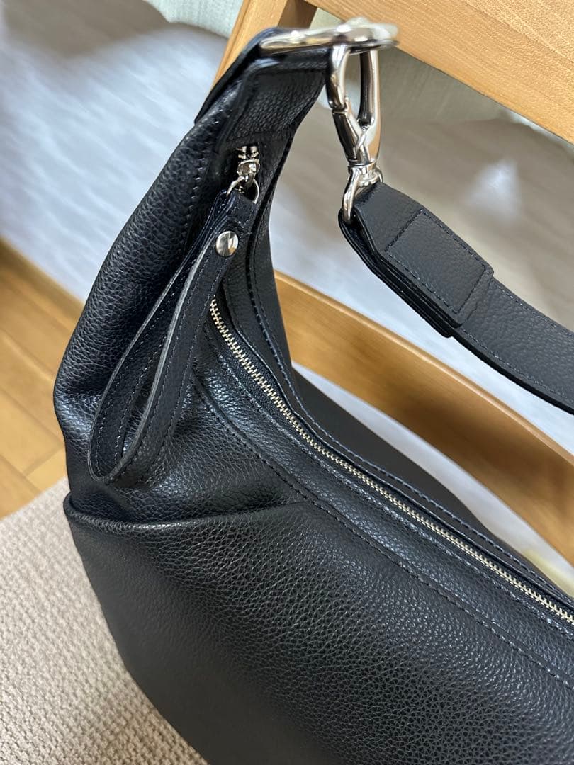 【新品・未使用】新進工房 / 大人ムーンバッグ