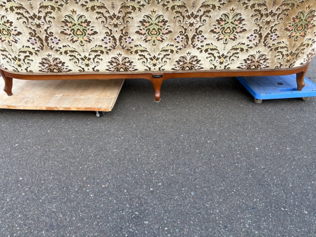 maruni マルニ木工　マキシマム　アンドリュー　3人掛けソファ　応接セット