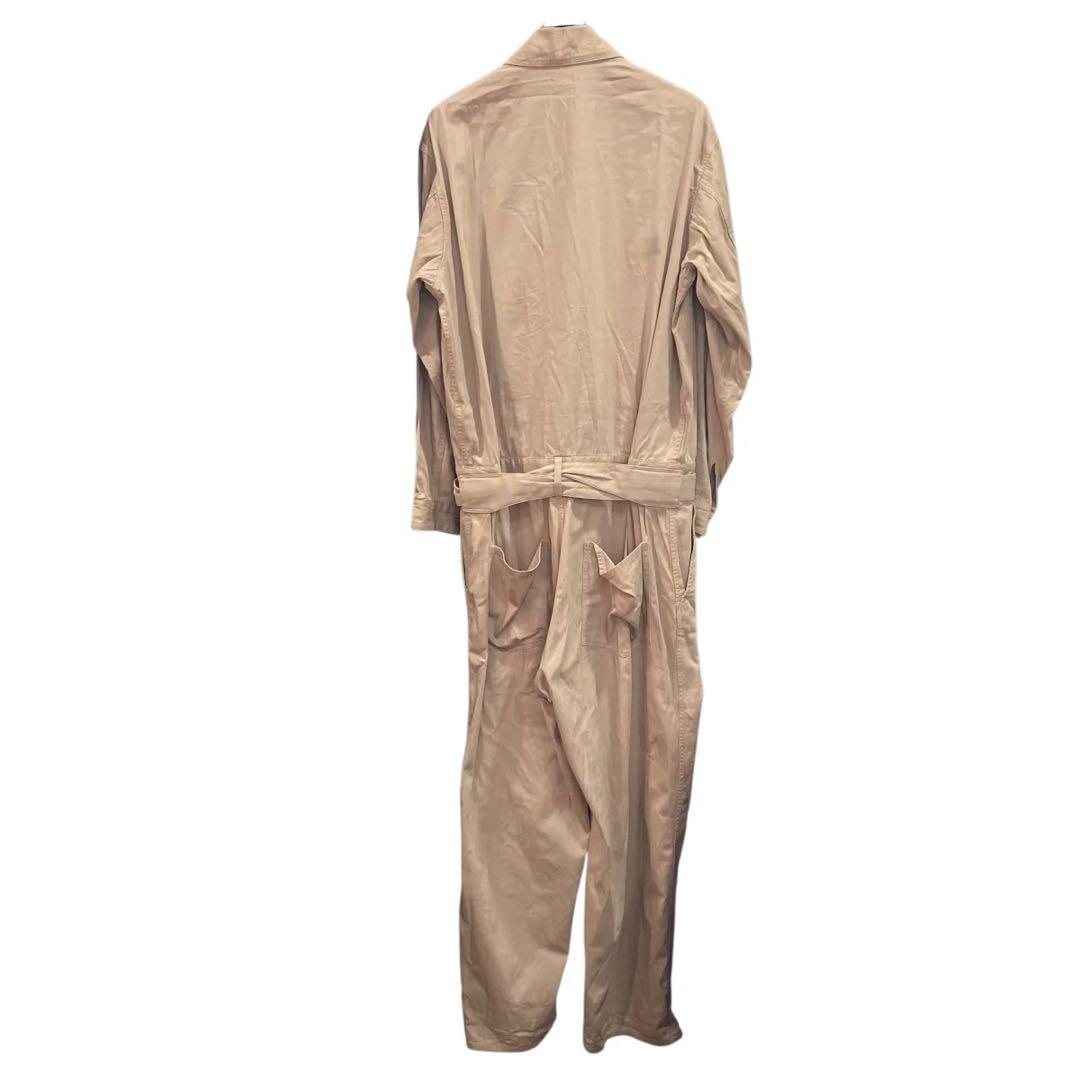 【COMOLI】 コモリ 23SSコットンオールインワン サイズ3