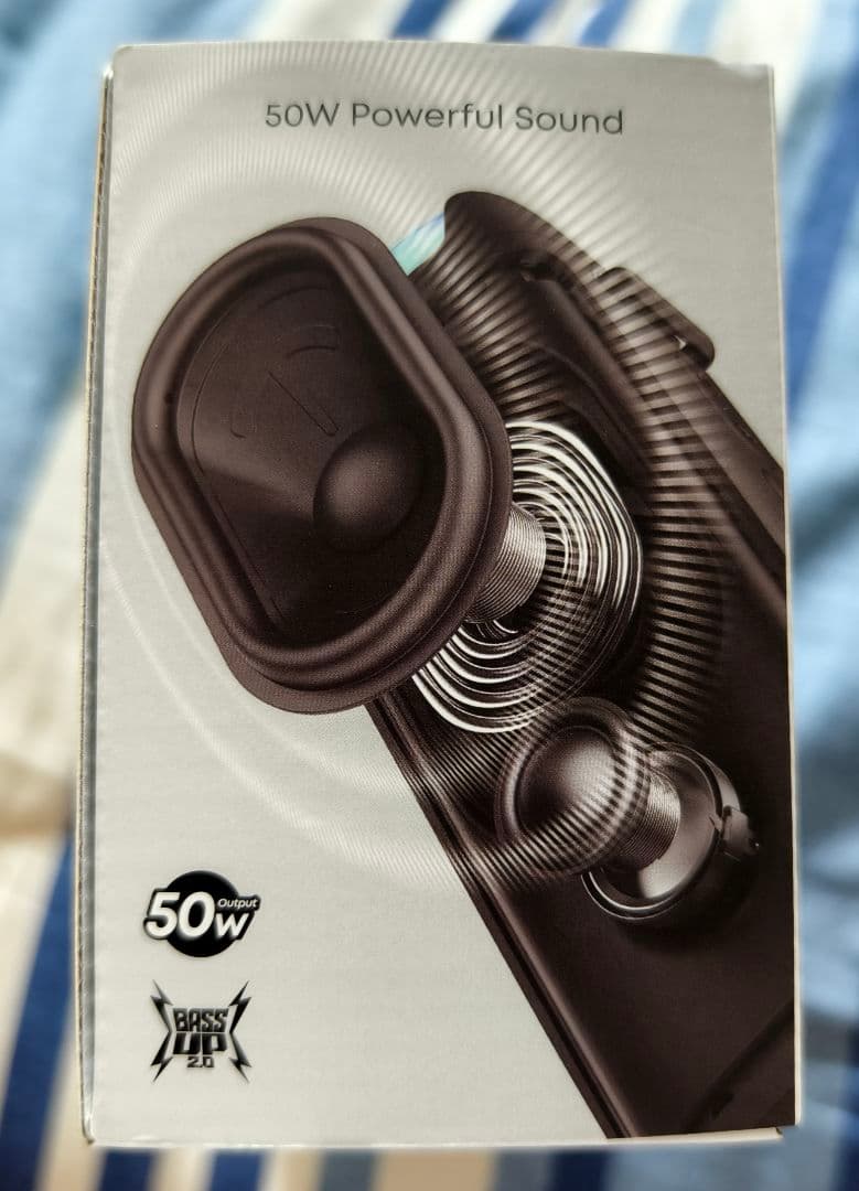 スピーカー・ウーファー Soundcore boom 3i