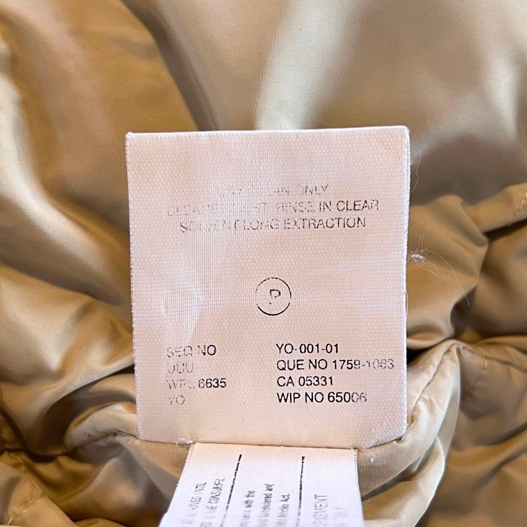 【Woolrich ウールリッチ】ロングダウンコート 2XL 90s 00s