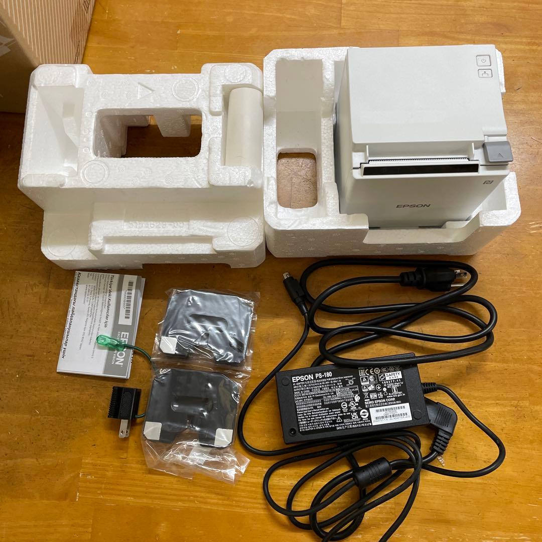 EPSON エプソン　レシートプリター　TM-m30Ⅱ-H