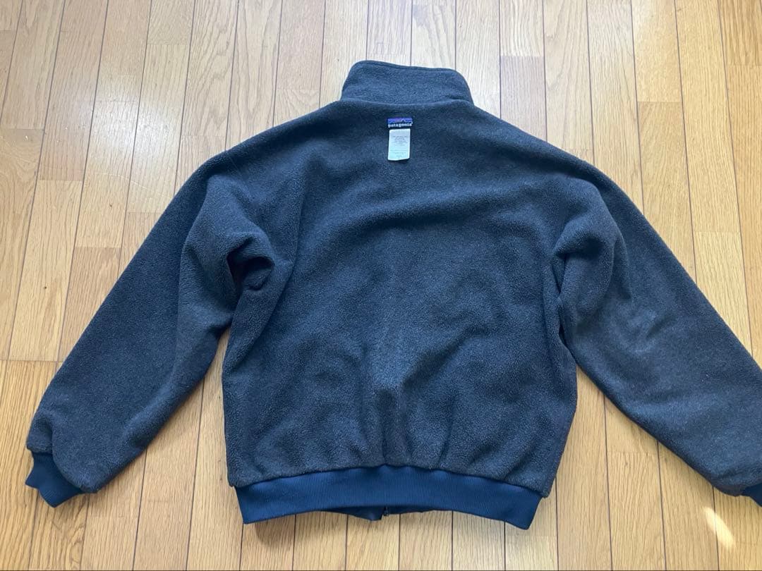 2000年代初期　patagonia パタゴニア シェルドシンチラジャケット　S