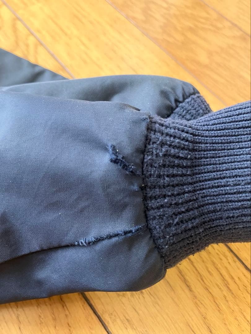 2000年代初期　patagonia パタゴニア シェルドシンチラジャケット　S