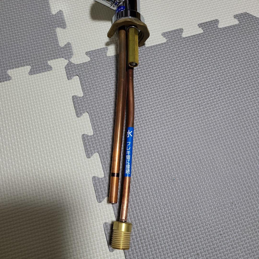 値下げ✨浄水器専用水洗 クリンスイ　タカラスタンダード TJS-SUI-VU