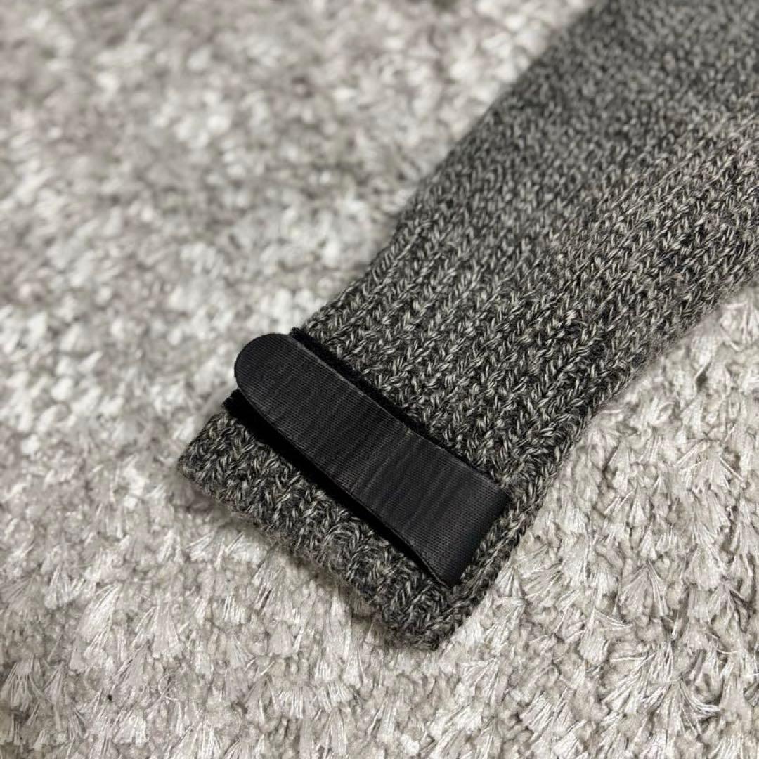 ◼︎しち様用◼︎ undercover 07aw ウールニット　サイズ2